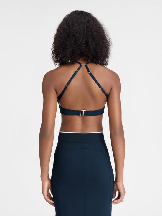  NIKE x JACQUEMUS 민소매 티셔츠 FV5679475 475 DARK OBSIDIAN WHITE - OTHER BRANDS