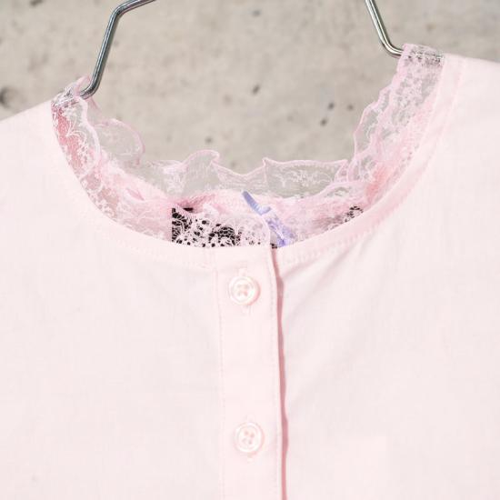 25SS SUSAN FANG 반팔 티셔츠 TP08PI PINK - OTHER BRANDS
