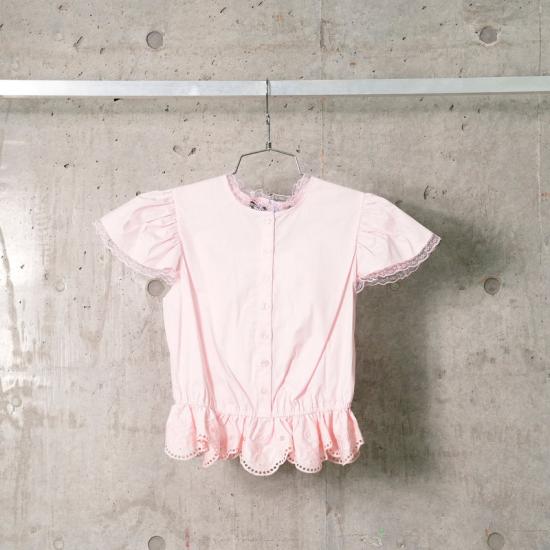 25SS SUSAN FANG 반팔 티셔츠 TP08PI PINK - OTHER BRANDS