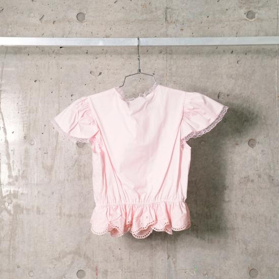 25SS SUSAN FANG 반팔 티셔츠 TP08PI PINK - OTHER BRANDS