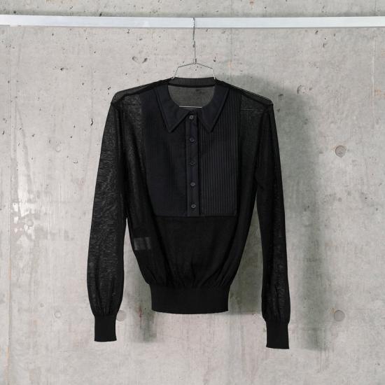 25SS pushBUTTON 기타 PB2510903WBK BLACK - OTHER BRANDS