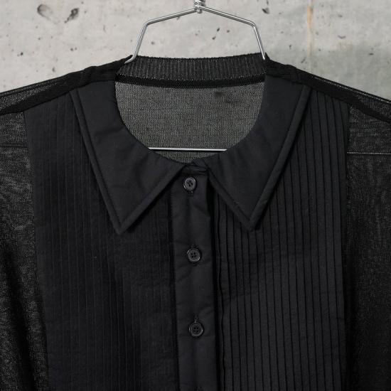 25SS pushBUTTON 기타 PB2510903WBK BLACK - OTHER BRANDS