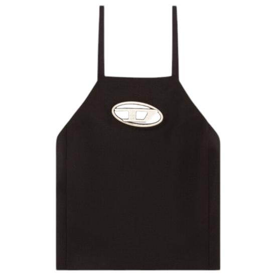 24FW 디젤 민소매 티셔츠 A143870PHAL 9XX