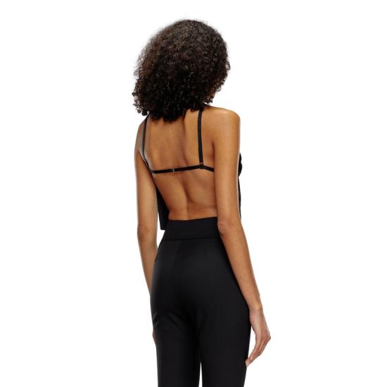 24FW 디젤 민소매 티셔츠 A143870PHAL 9XX - DIESEL