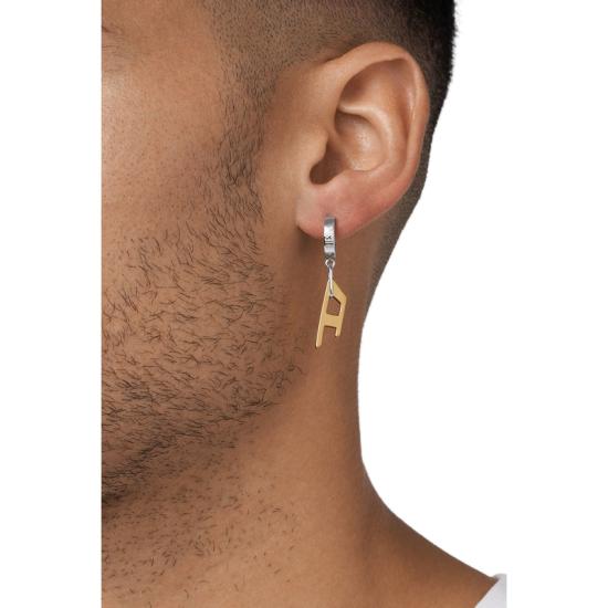 24FW 디젤 이어링 DX141900DJW 01 - DIESEL