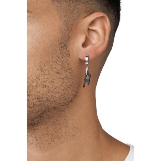 24FW 디젤 이어링 DX141800DJW 01 - DIESEL