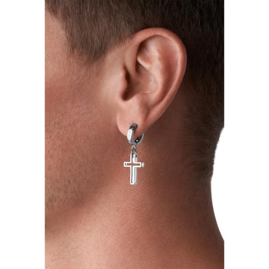 24FW 디젤 이어링 DX133300DJW 01 - DIESEL