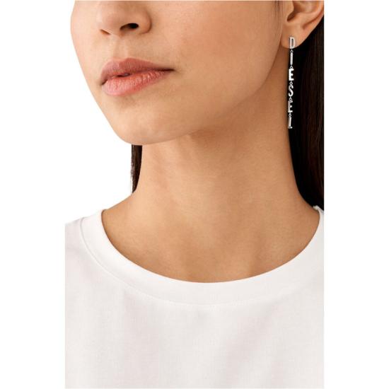 24FW 디젤 이어링 DX148800DJW 01 - DIESEL