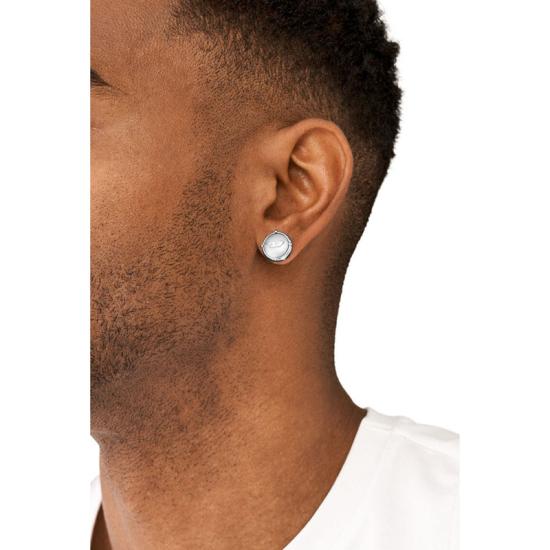 24FW 디젤 이어링 DX149500DJW 01 - DIESEL