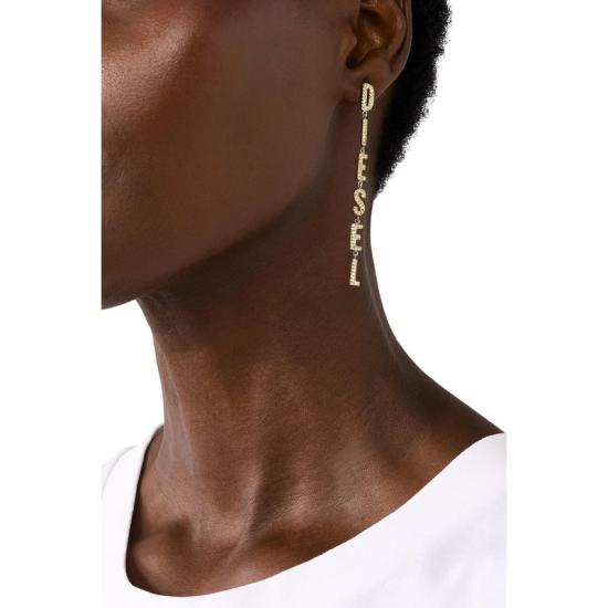 24FW 디젤 이어링 DX154600DJW 01 - DIESEL