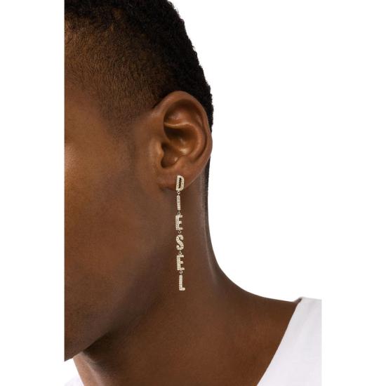 24FW 디젤 이어링 DX154600DJW 01 - DIESEL