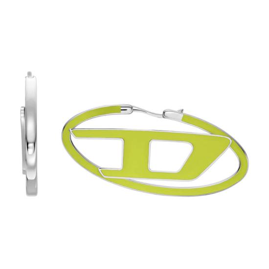 24FW 디젤 이어링 DX150500DJW 01 - DIESEL