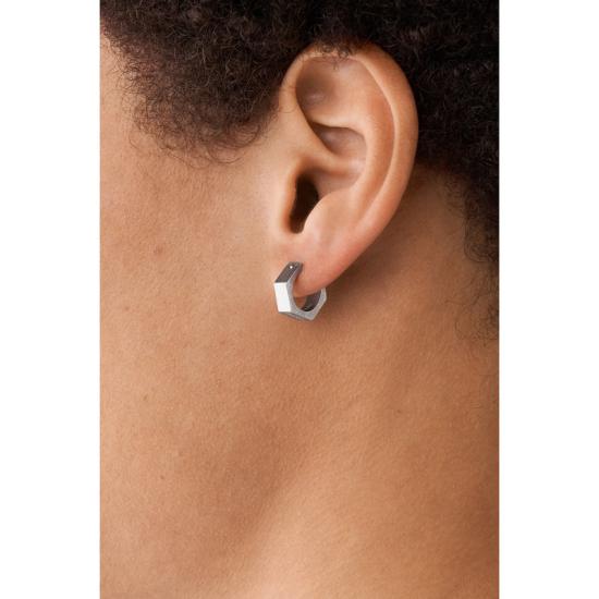 24FW 디젤 이어링 DX134500DJW 01 - DIESEL