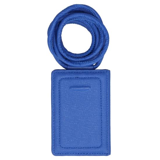 24FW objcts.io 카드지갑 O24A1149FRSSA71 BLUE - OTHER BRANDS