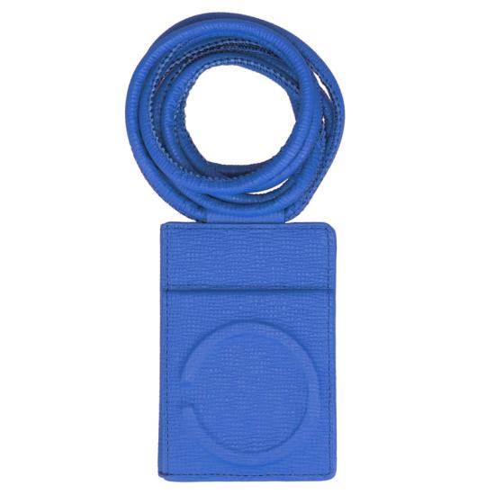 24FW objcts.io 카드지갑 O24A1149FRSSA71 BLUE - OTHER BRANDS