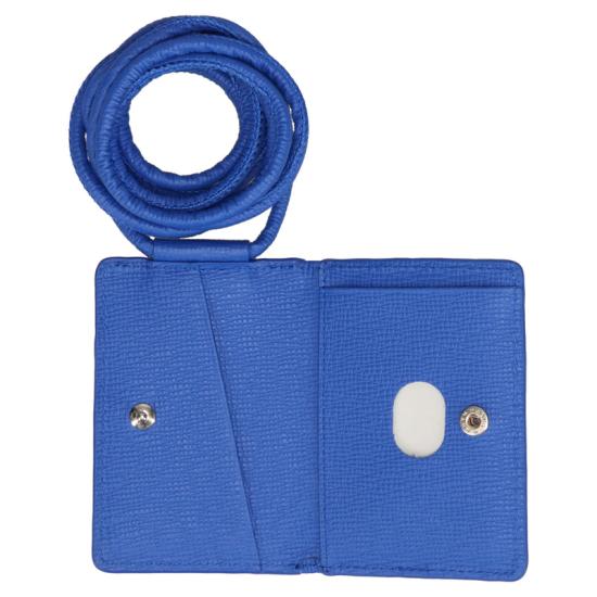 24FW objcts.io 카드지갑 O24A1149FRSSA71 BLUE - OTHER BRANDS