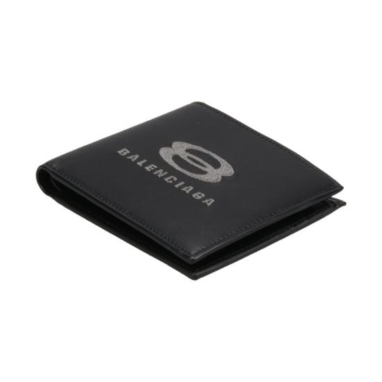 24FW 발렌시아가 카드지갑 8067512ABDN1000 BLACK - BALENCIAGA