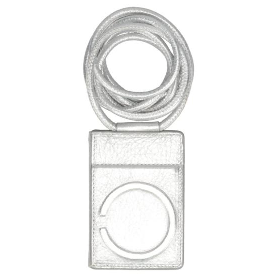 24FW objcts.io 카드지갑 O25S1210FRSSA91 SILVER - OTHER BRANDS