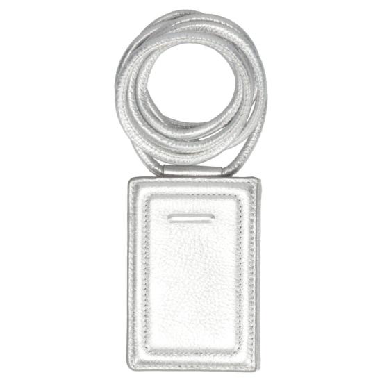 24FW objcts.io 카드지갑 O25S1210FRSSA91 SILVER - OTHER BRANDS