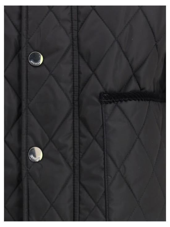 25SS 버버리 아우터 8105097 C1307 Black - BURBERRY