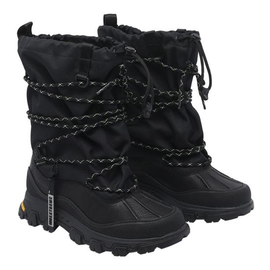25FW 어그 메트로픽 레이스업 부츠 1161890BLK Black - UGG
