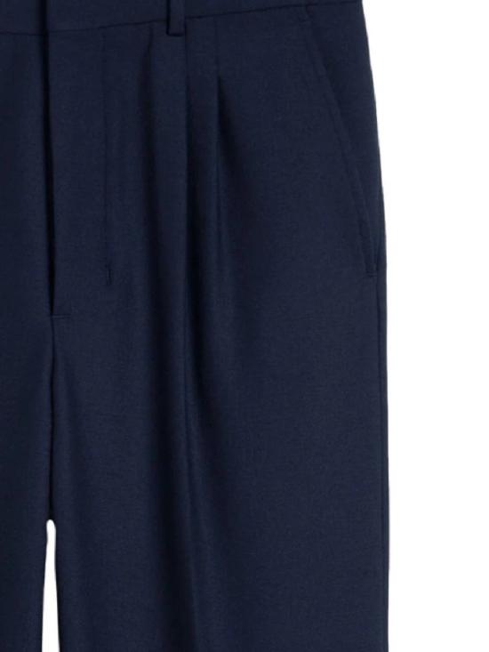 24FW 아미 숏팬츠 HTR111 PL00024011 BLUE - AMI