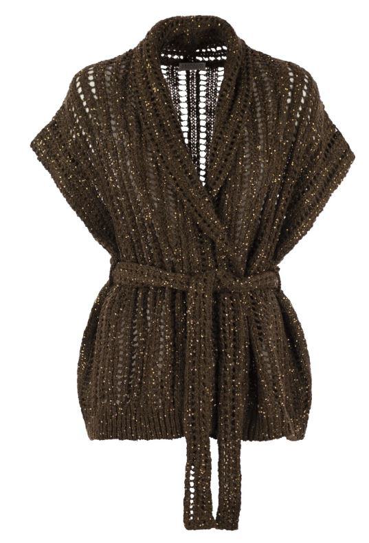 25SS 브루넬로 쿠치넬리 가디건 MEA393106 CNN10 MULTICOLOR