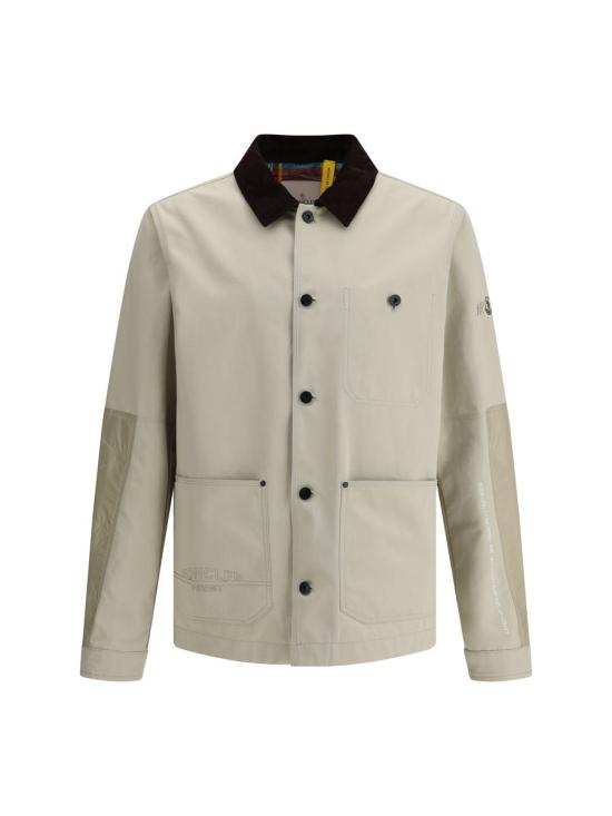 25SS 몽클레어 자켓 K109U1A00018M5267 216 Beige