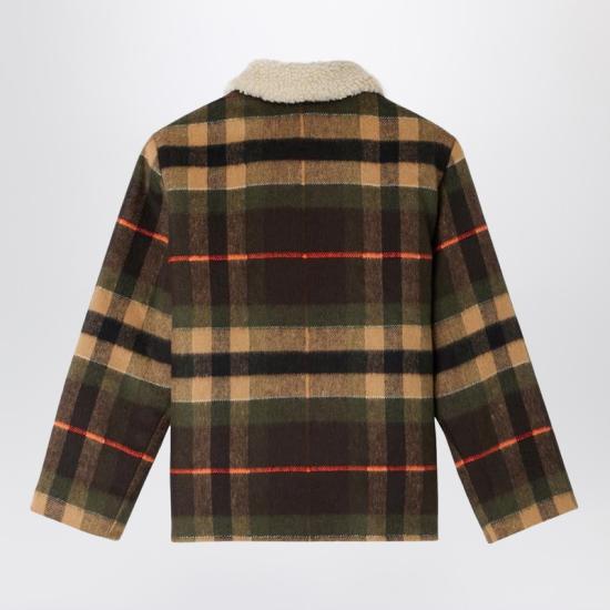  [키즈] 봉쁘앙 자켓 W04BOUW00011 BPL Green - BONPOINT