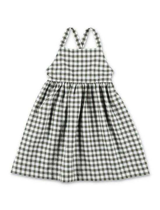 25SS [키즈] 일 구포 원피스 VP021C3161 562 GREEN