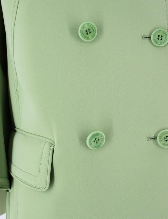 25SS 에르마노 설비노 코트 D466D705OWQ 56310 56310 SWAMP - ERMANNO SCERVINO