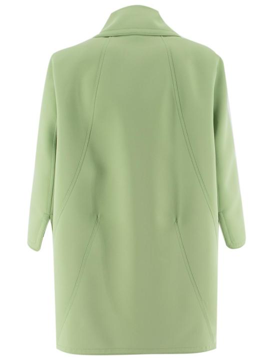 25SS 에르마노 설비노 코트 D466D705OWQ 56310 56310 SWAMP - ERMANNO SCERVINO