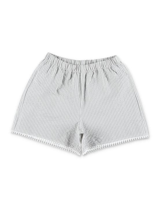 25SS [키즈] 일 구포 오버롤 DP546C1080 014 BEIGE - IL GUFO