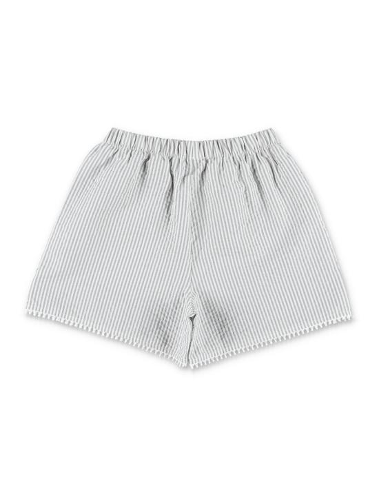 25SS [키즈] 일 구포 오버롤 DP546C1080 014 BEIGE - IL GUFO