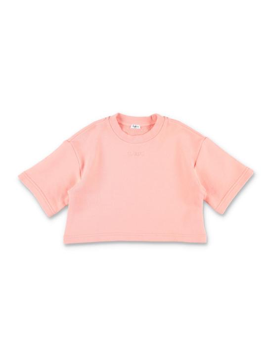 25SS [키즈] 일 구포 오버롤 DP526MF701 249 ROSE - IL GUFO