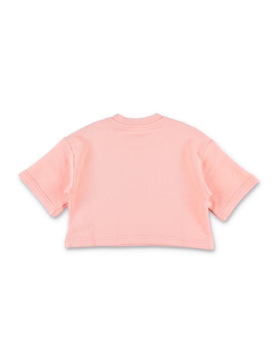 25SS [키즈] 일 구포 오버롤 DP526MF701 249 ROSE - IL GUFO