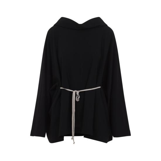 25SS 릭 오웬스 원피스 RO01E7285 WLP 09 BLACK