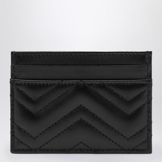 25SS 구찌 지갑 443127DTD1T Black - GUCCI