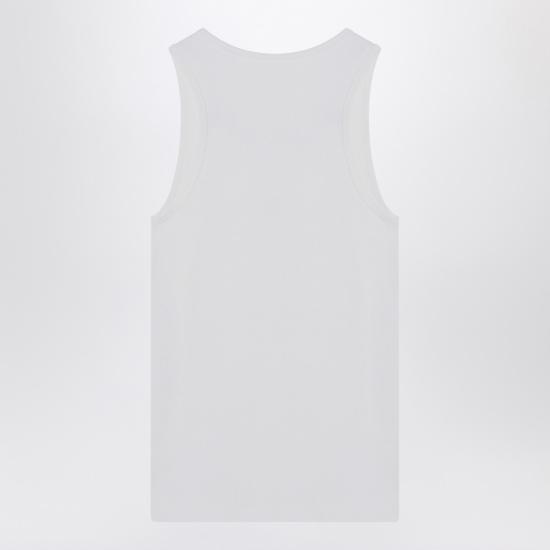 25SS 지방시 민소매 티셔츠 BW70CH3YHY White - GIVENCHY