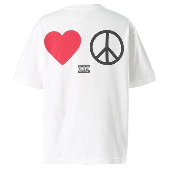  세인트 미카엘 반팔 티셔츠 C31W - SAINT MXXXXXX