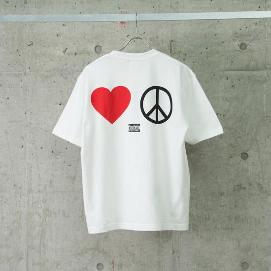  세인트 미카엘 반팔 티셔츠 C31W - SAINT MXXXXXX