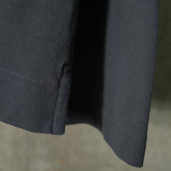 25SS 아크네 스튜디오 긴팔 티셔츠 CL0339DJOFG FADED GREY - ACNE STUDIOS