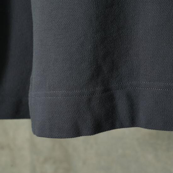 25SS 아크네 스튜디오 긴팔 티셔츠 CL0339DJOFG FADED GREY - ACNE STUDIOS