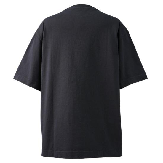 25SS 아크네 스튜디오 반팔 티셔츠 CL0274900 BLACK - ACNE STUDIOS