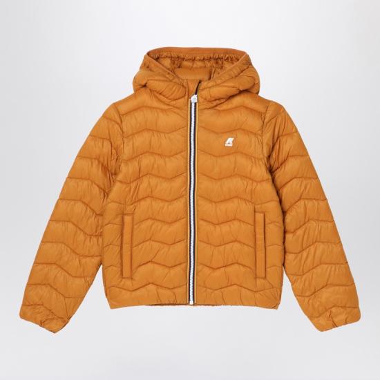  [키즈] 까웨 자켓 K6116FW ANY Yellow