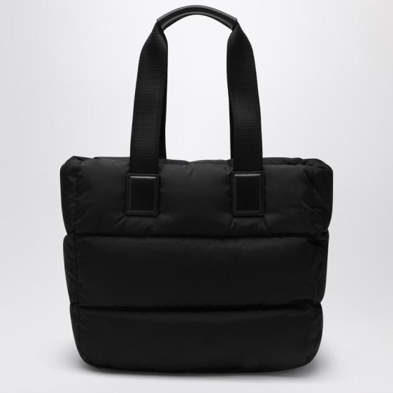 25SS 몽클레어 토트백 5D000 15M6275 Black - MONCLER