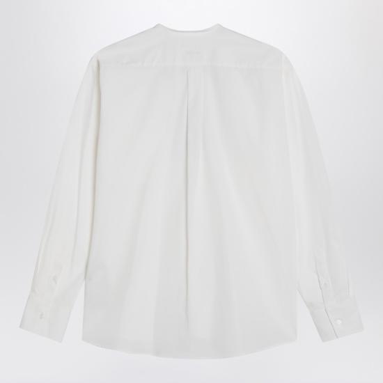 25SS MM6 메종마르지엘라 긴팔 티셔츠 SH0DT0020M35152 White - MM6 MAISON MARGIELA