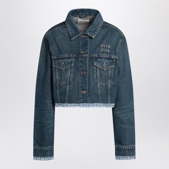 25SS 미우미우 아우터 GWB247OOO1568 Multicolor