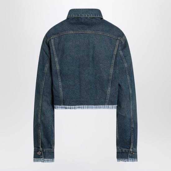 25SS 미우미우 아우터 GWB247OOO1568 Multicolor - MIU MIU