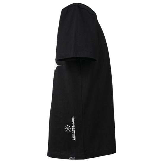  P.A.M x PHIRE WIRE 반팔 티셔츠 TS01BK BLACK - OTHER BRANDS